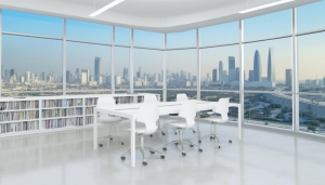 A Clear Vision for Your Workspace: Office Room Glass Design Trends